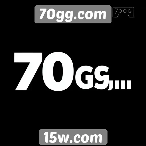 Análise de jogos populares no site 70gg.com