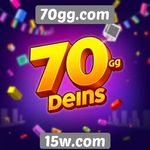 Festival de promoções atrai jogadores para 70gg.com