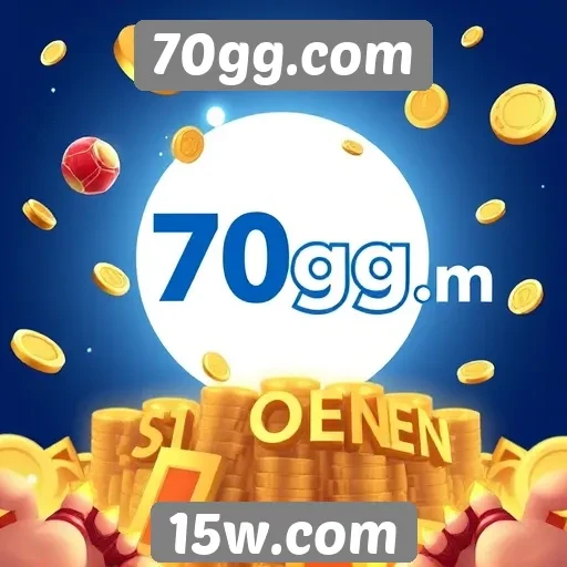 Novo sistema de recompensas atrai usuários para 70gg.com