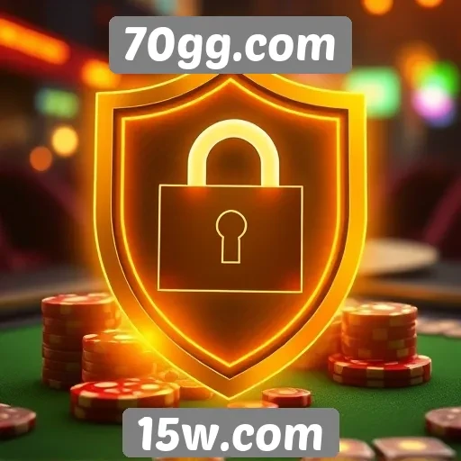 Aspectos de segurança no 70gg.com para jogadores