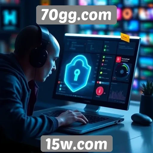 Melhores práticas de segurança em transações no 70gg.com