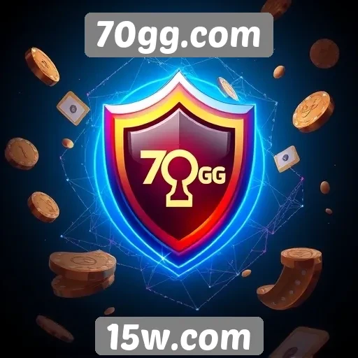 Avaliação da segurança e privacidade em 70gg.com