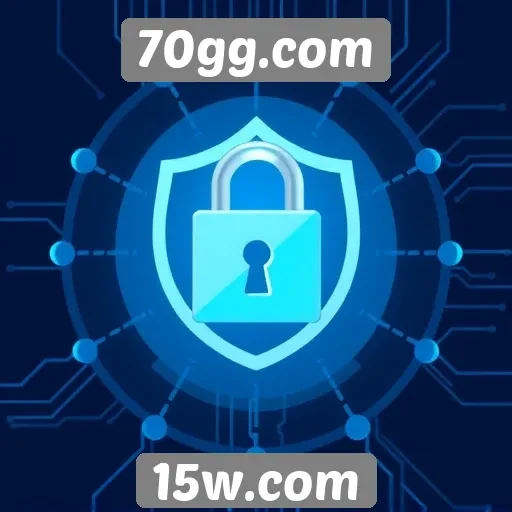 Avaliação de segurança do site 70gg.com