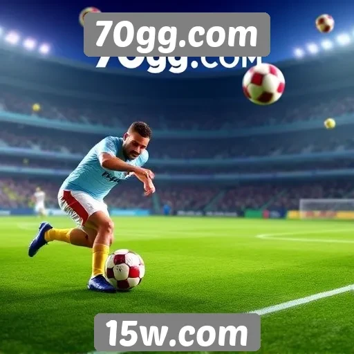 Promoções especiais atraem jogadores para 70gg.com