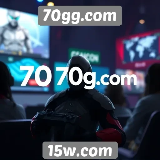 Inovações tecnológicas no desenvolvimento de jogos em 70gg.com