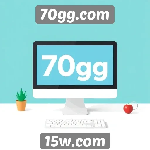 Atualizações recentes melhoram a experiência do usuário em 70gg.com
