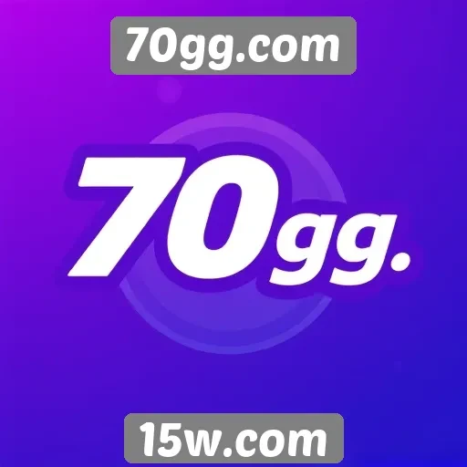 70gg.com oferece ampla variedade de jogos online